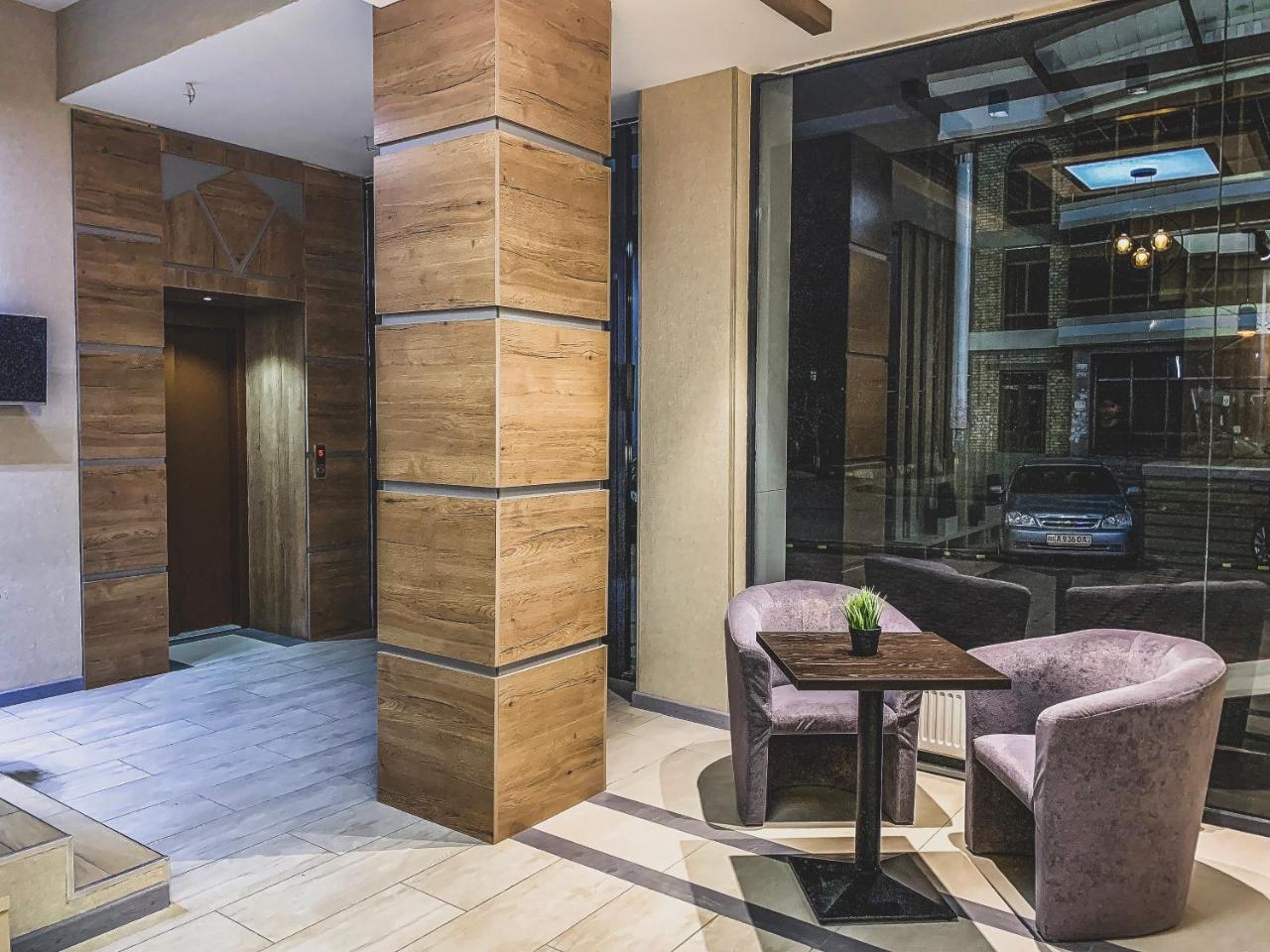 Sayyoh Hotel ทาชเคนต์ ภายนอก รูปภาพ
